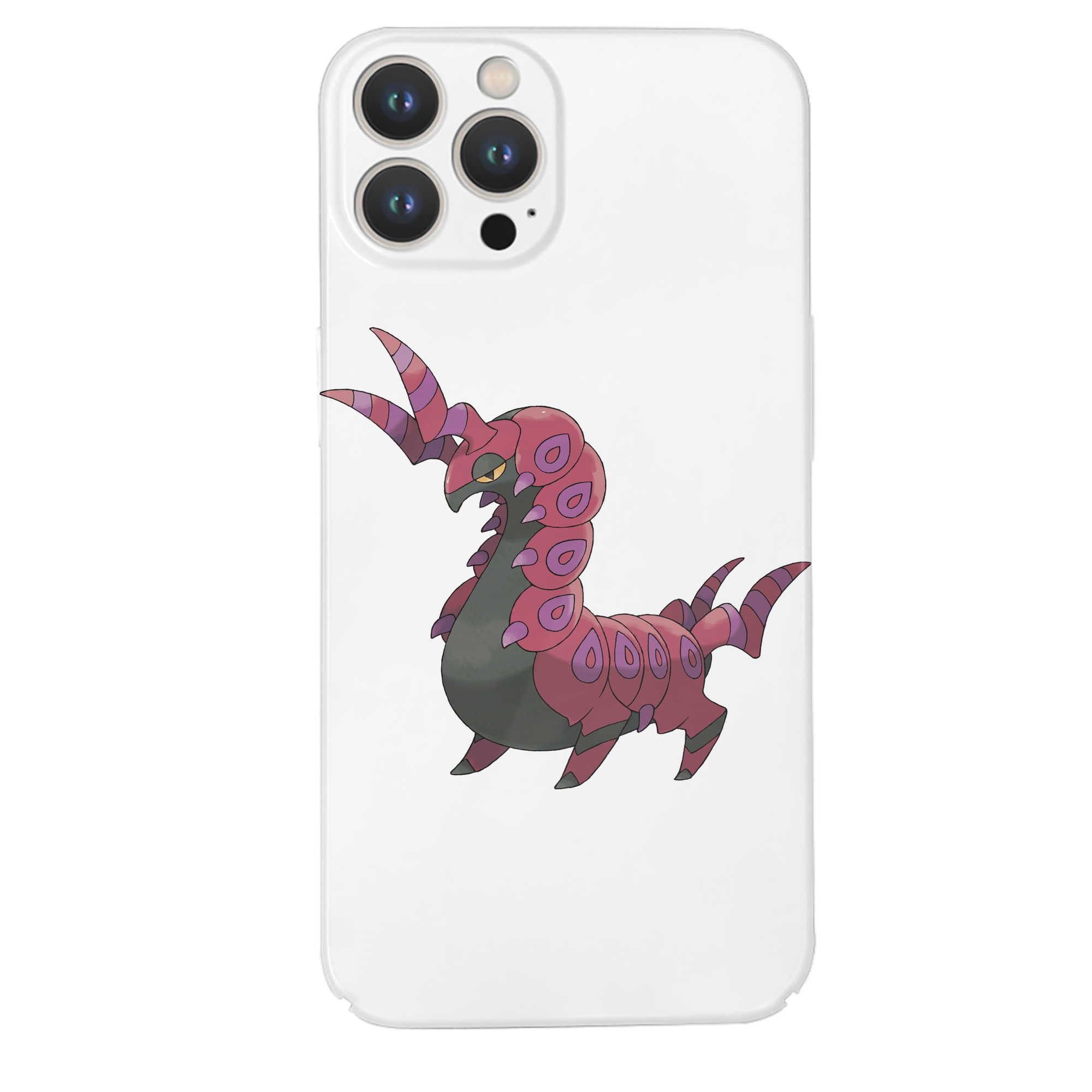 （画像用） ポケットモンスター Pokémon 【iPhone 14シリーズ対応】ハードケース